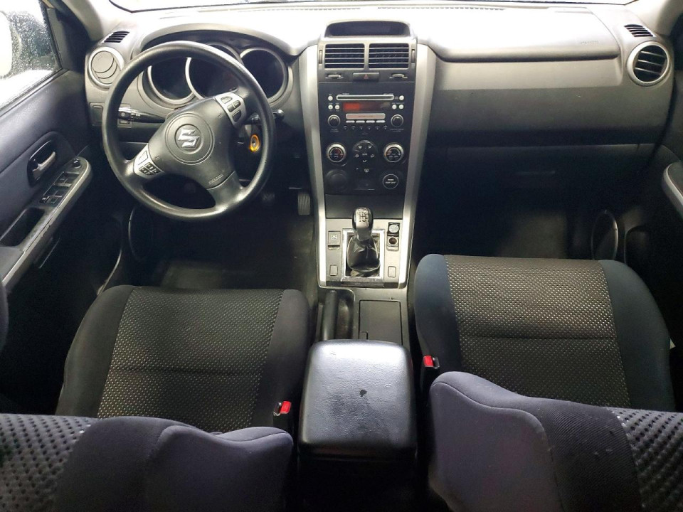 Suzuki GR VITARA 2007 — Copart