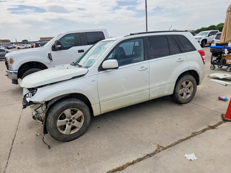 Suzuki GR VITARA 2007 — Copart