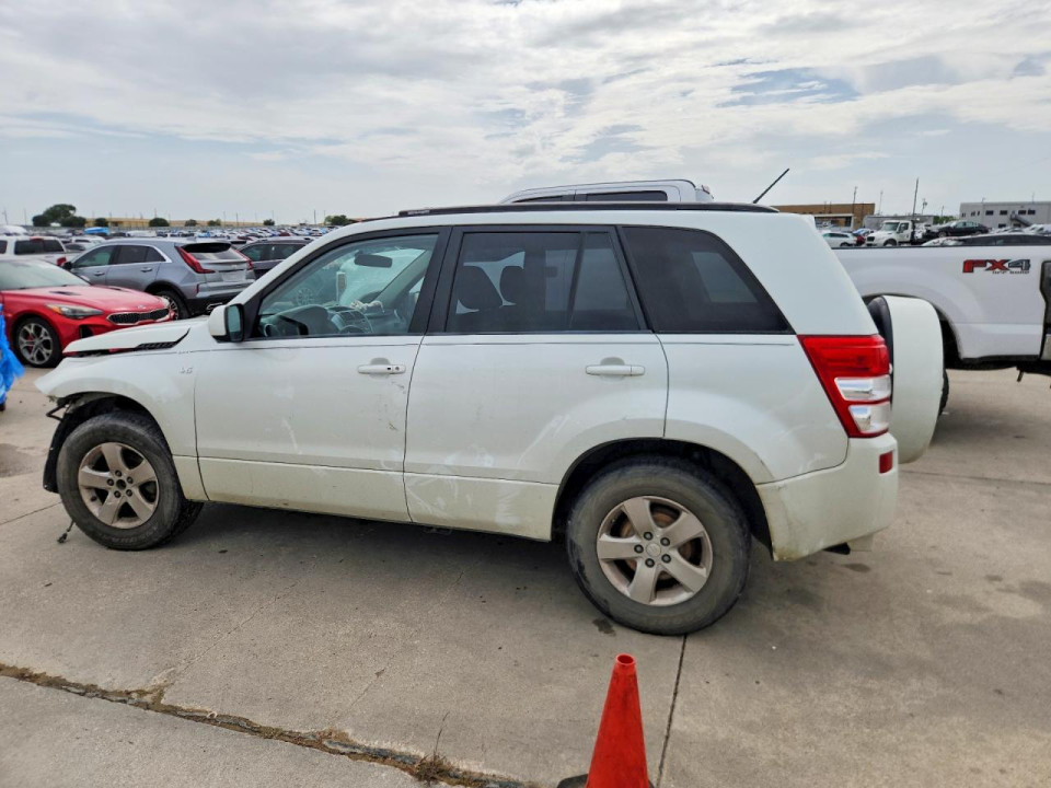Suzuki GR VITARA 2007 — Copart