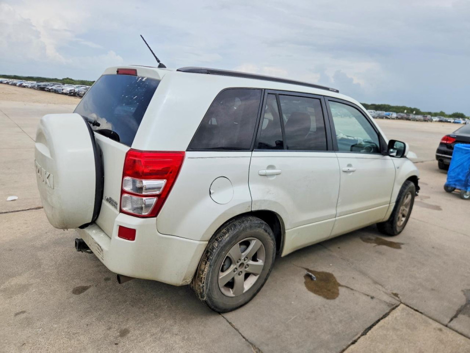 Suzuki GR VITARA 2007 — Copart