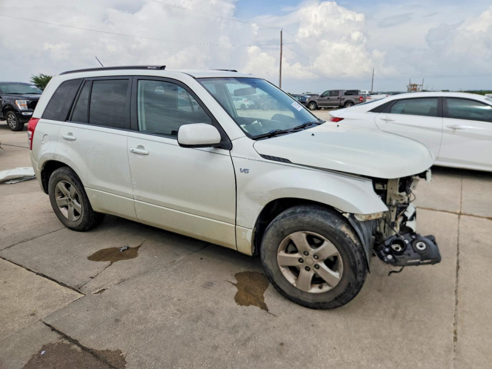 Suzuki GR VITARA 2007 — Copart