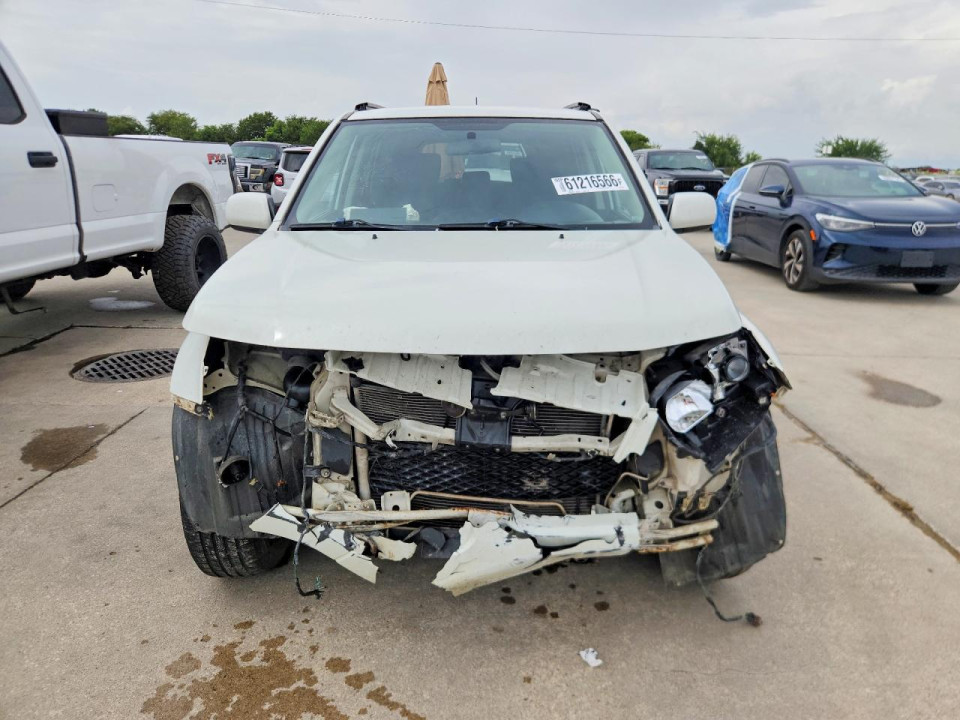 Suzuki GR VITARA 2007 — Copart