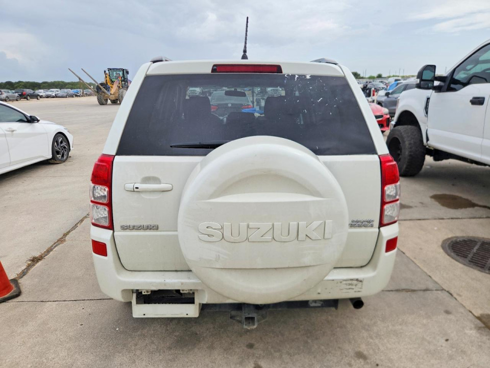 Suzuki GR VITARA 2007 — Copart