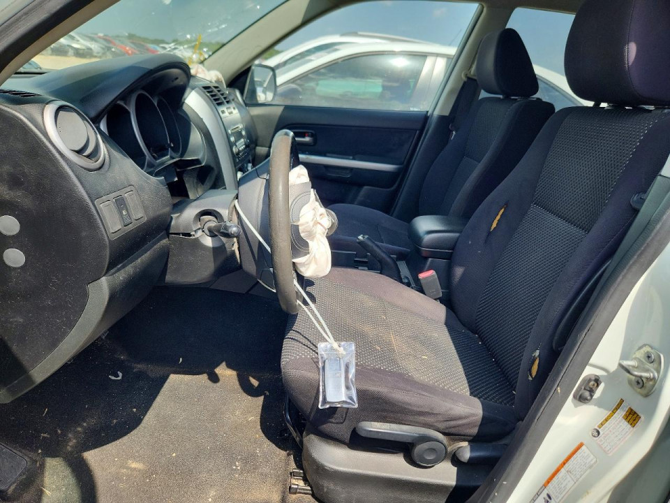 Suzuki GR VITARA 2007 — Copart