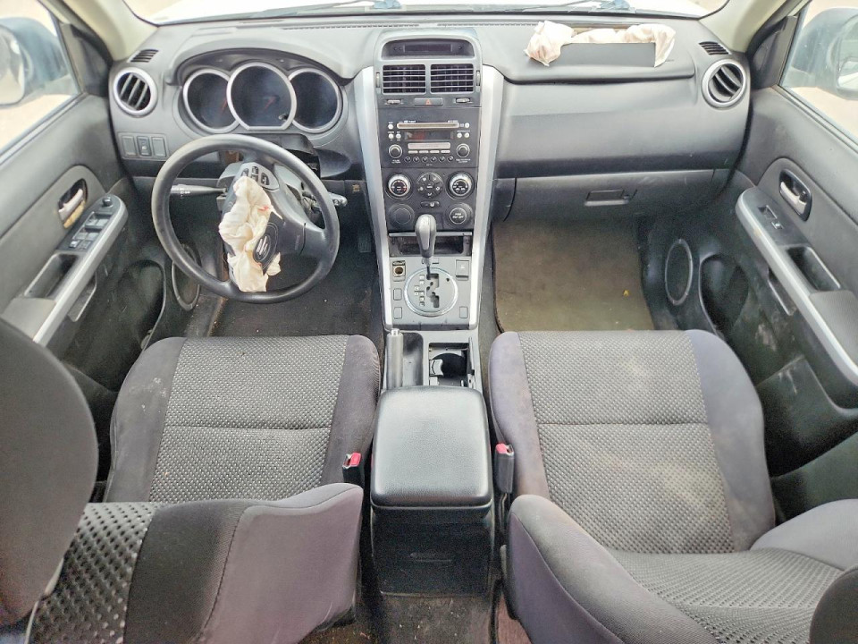 Suzuki GR VITARA 2007 — Copart