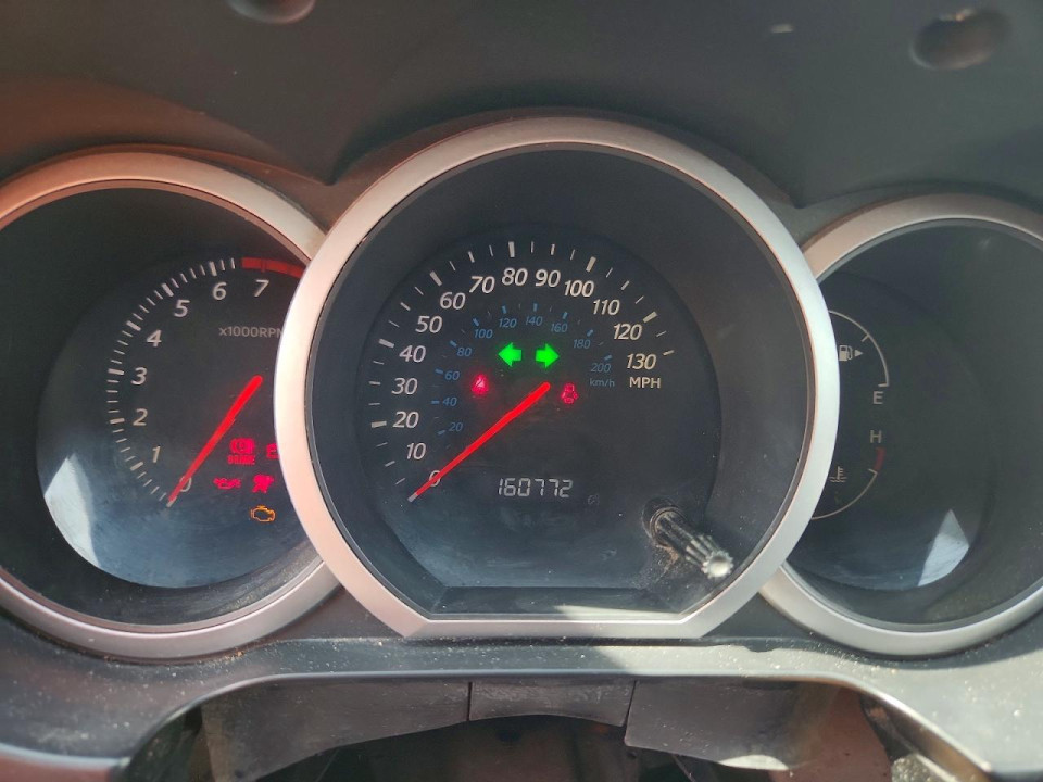 Suzuki GR VITARA 2007 — Copart