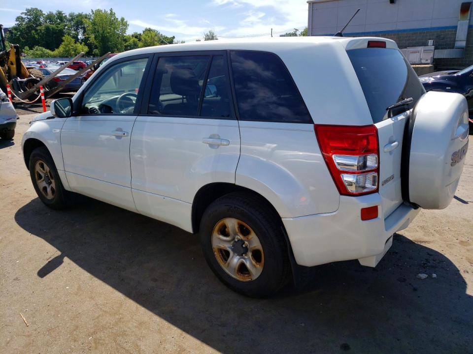 Suzuki GR VITARA 2012 — Copart