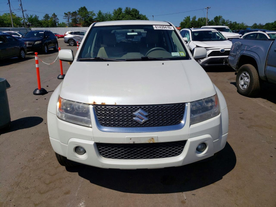Suzuki GR VITARA 2012 — Copart