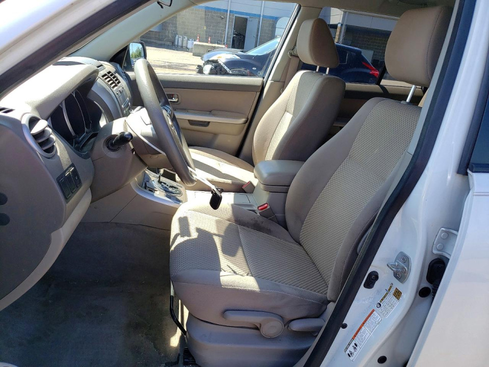 Suzuki GR VITARA 2012 — Copart