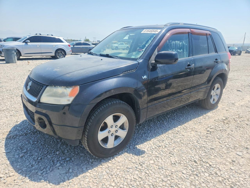 Suzuki GR VITARA 2008 — Copart