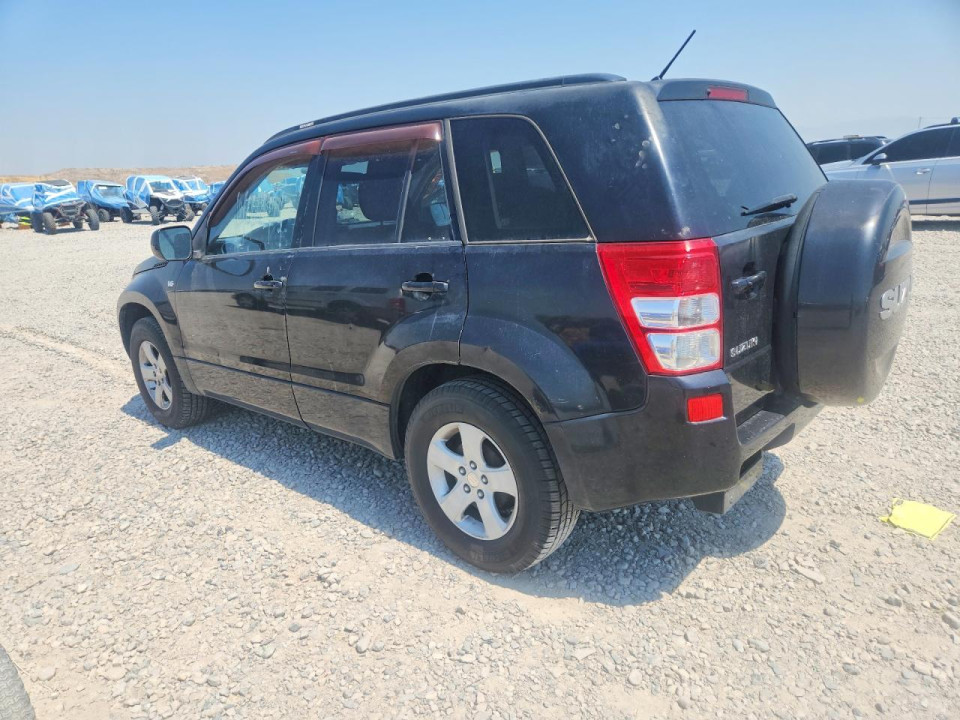 Suzuki GR VITARA 2008 — Copart