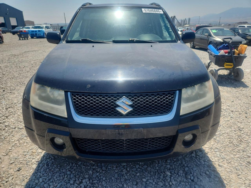 Suzuki GR VITARA 2008 — Copart