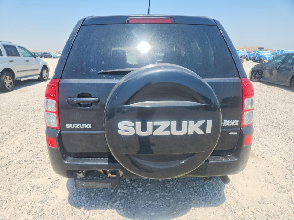 Suzuki GR VITARA 2008 — Copart