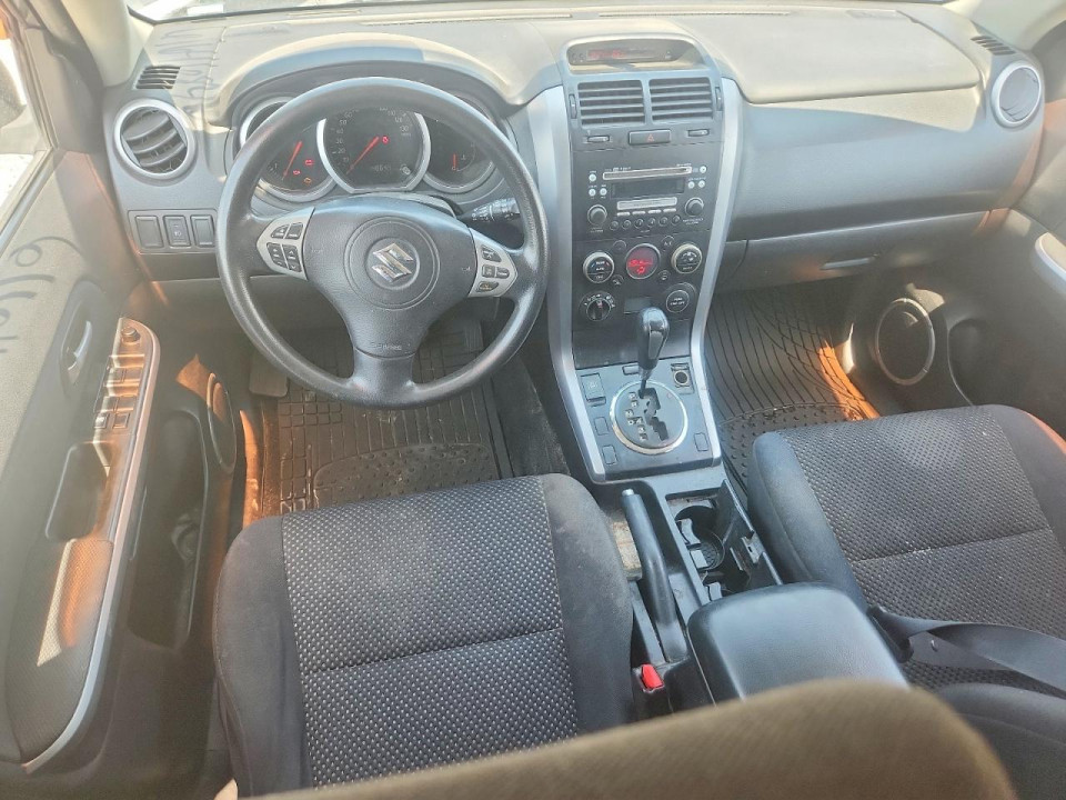 Suzuki GR VITARA 2008 — Copart
