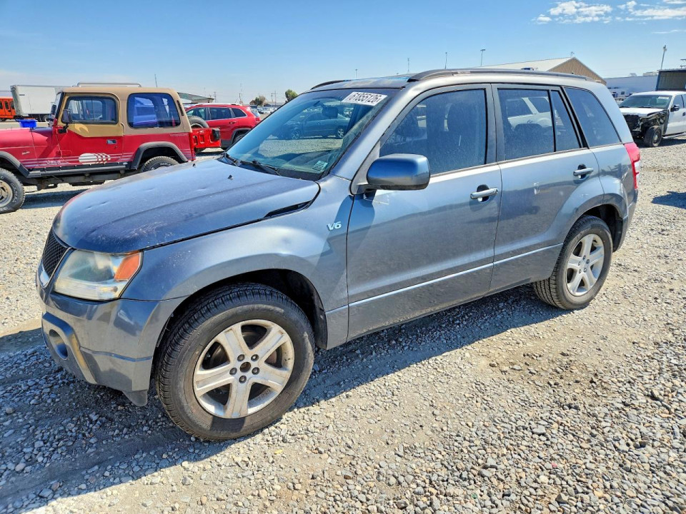 Suzuki GR VITARA 2006 — Copart
