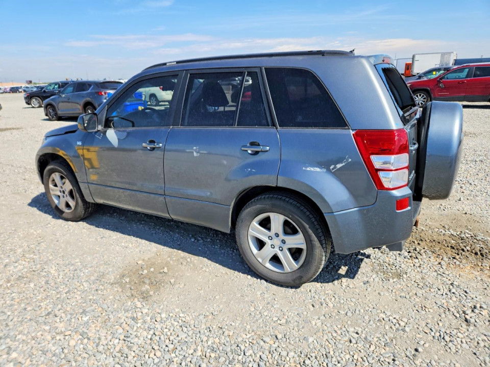 Suzuki GR VITARA 2006 — Copart