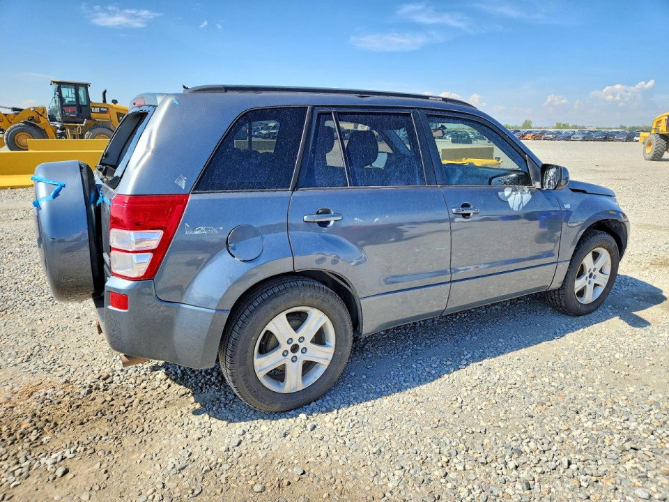 Suzuki GR VITARA 2006 — Copart