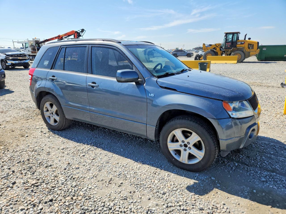 Suzuki GR VITARA 2006 — Copart