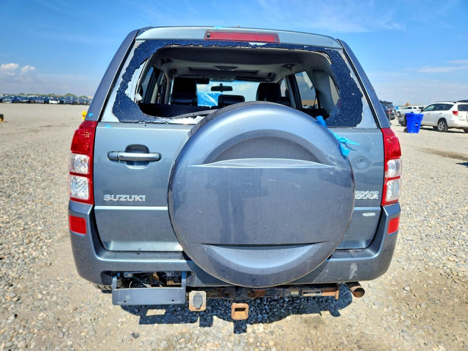 Suzuki GR VITARA 2006 — Copart