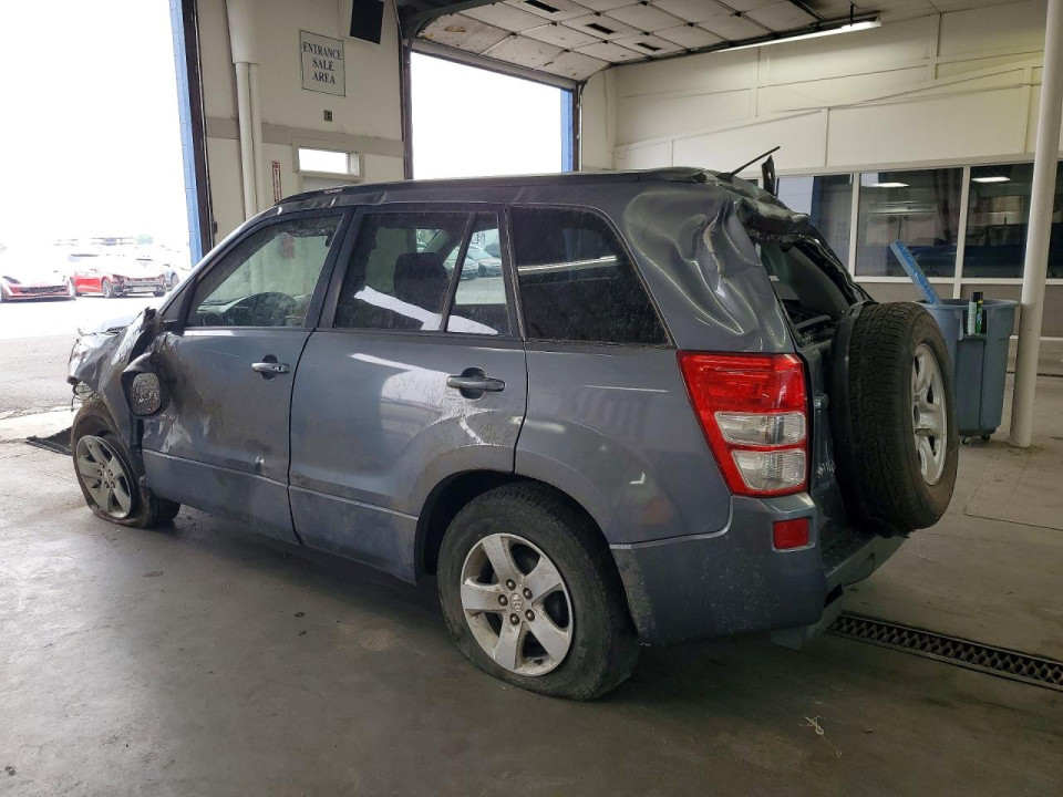 Suzuki GR VITARA 2008 — Copart