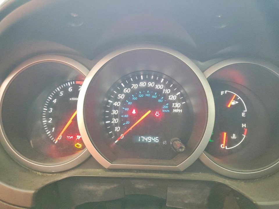 Suzuki GR VITARA 2008 — Copart