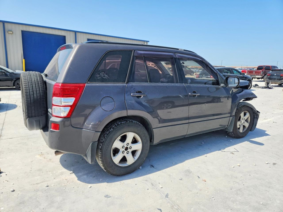 Suzuki GR VITARA 2010 — Copart