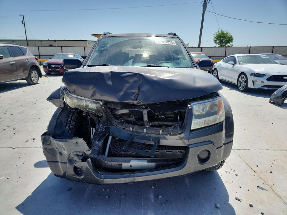 Suzuki GR VITARA 2010 — Copart