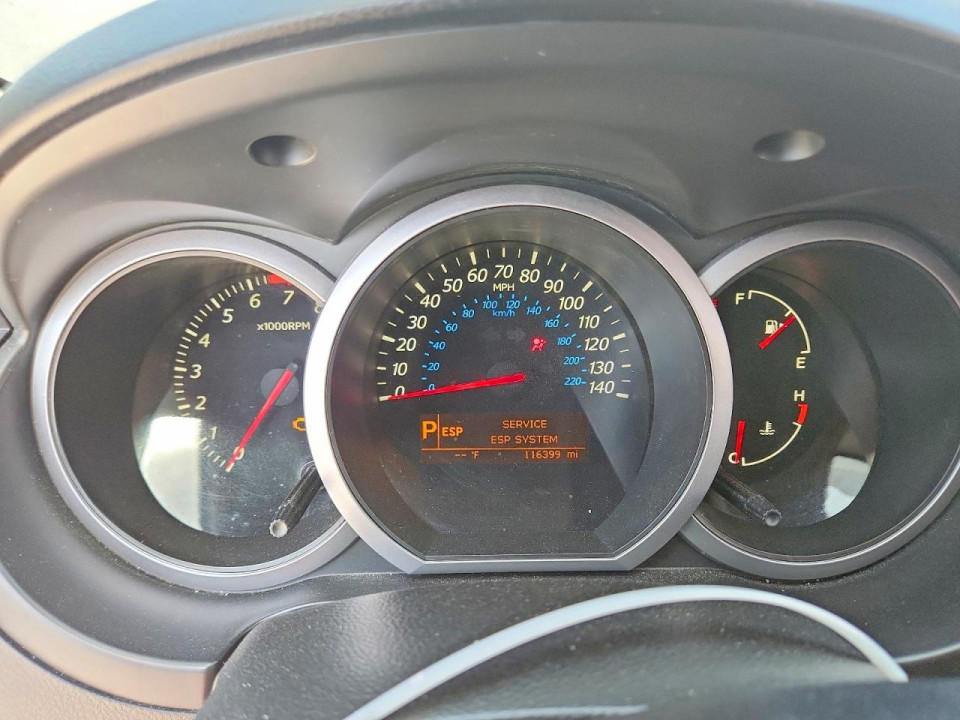 Suzuki GR VITARA 2010 — Copart