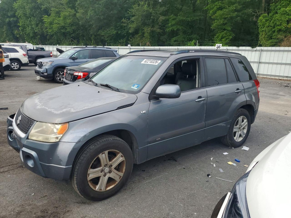 Suzuki GR VITARA 2007 — Copart