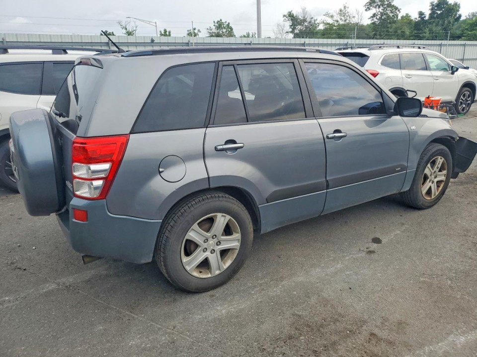 Suzuki GR VITARA 2007 — Copart