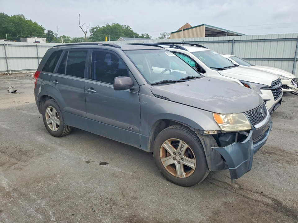 Suzuki GR VITARA 2007 — Copart