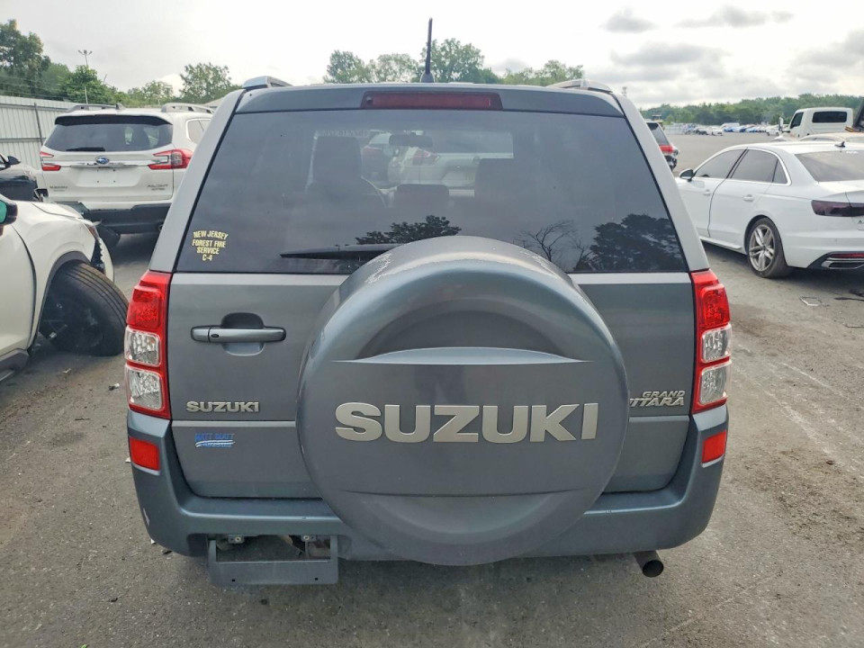 Suzuki GR VITARA 2007 — Copart