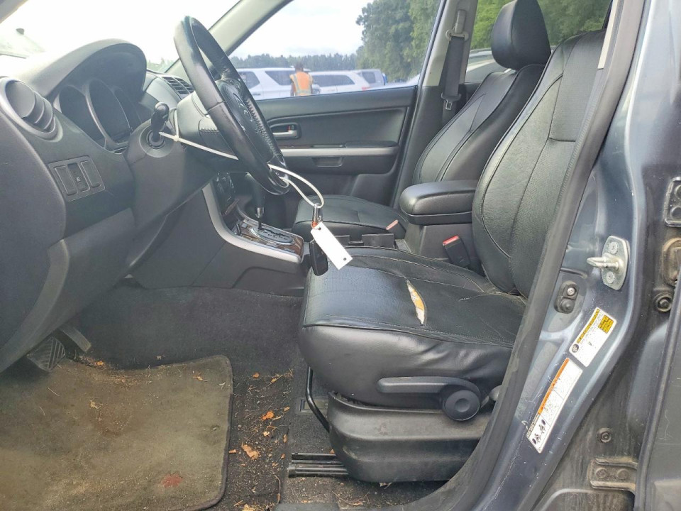 Suzuki GR VITARA 2007 — Copart