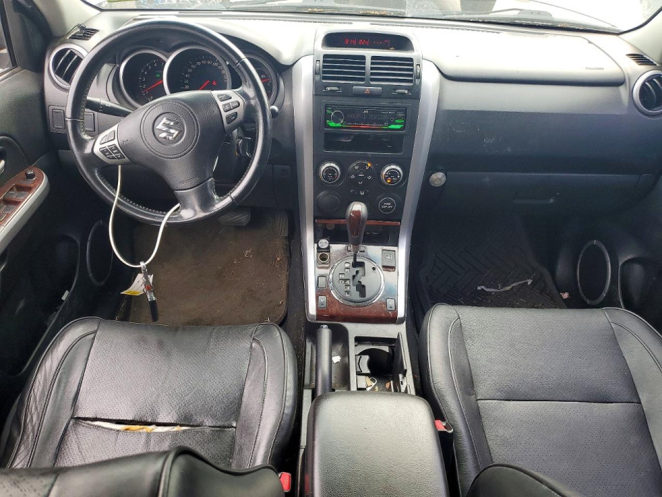 Suzuki GR VITARA 2007 — Copart