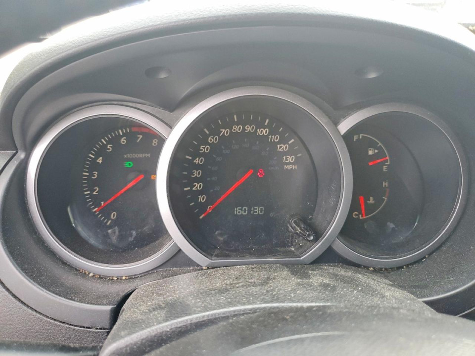 Suzuki GR VITARA 2007 — Copart