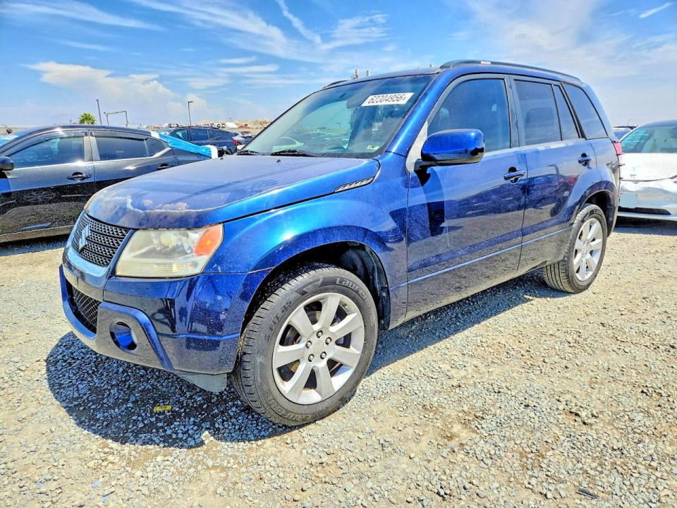 Suzuki GR VITARA 2012 — Copart