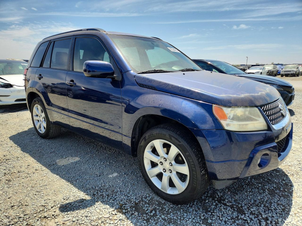 Suzuki GR VITARA 2012 — Copart