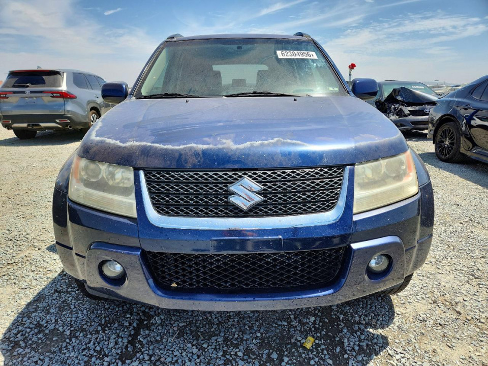 Suzuki GR VITARA 2012 — Copart