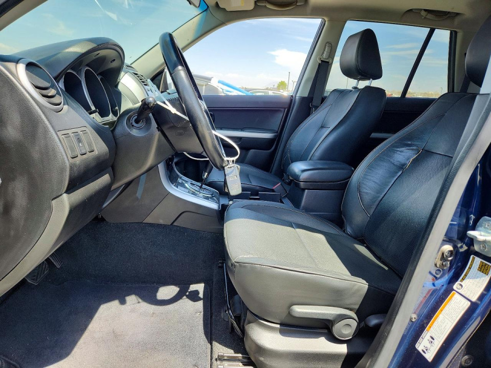 Suzuki GR VITARA 2012 — Copart