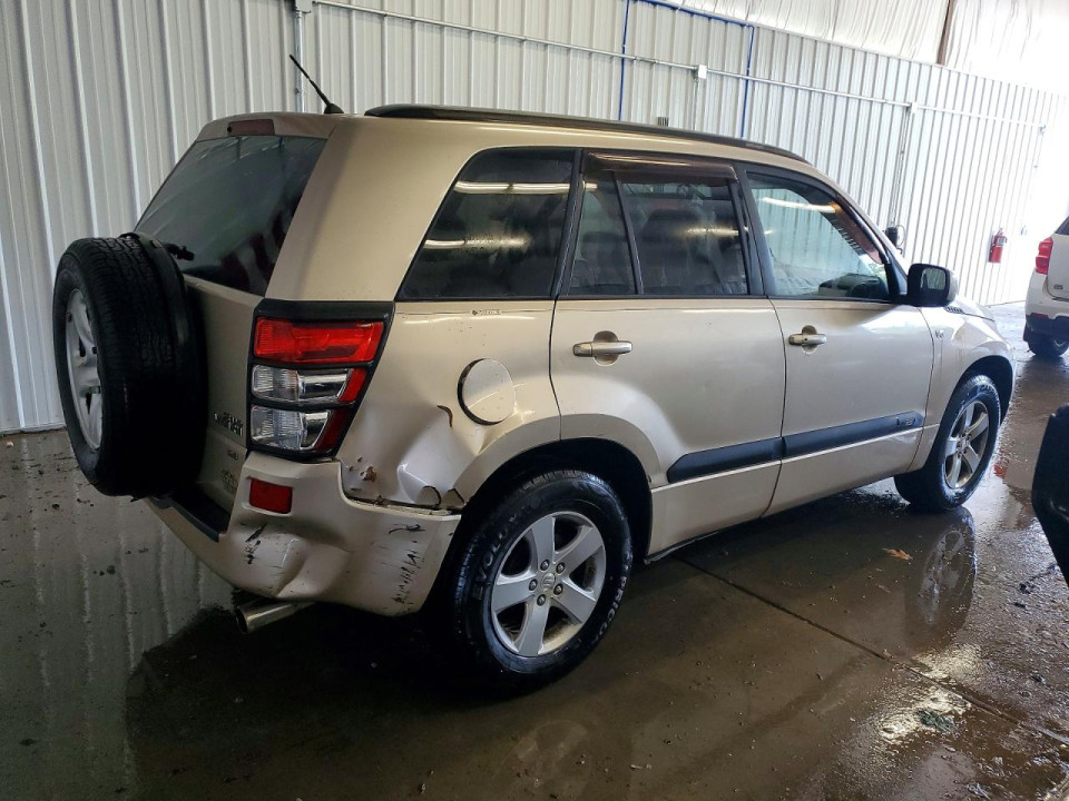 Suzuki GR VITARA 2008 — Copart