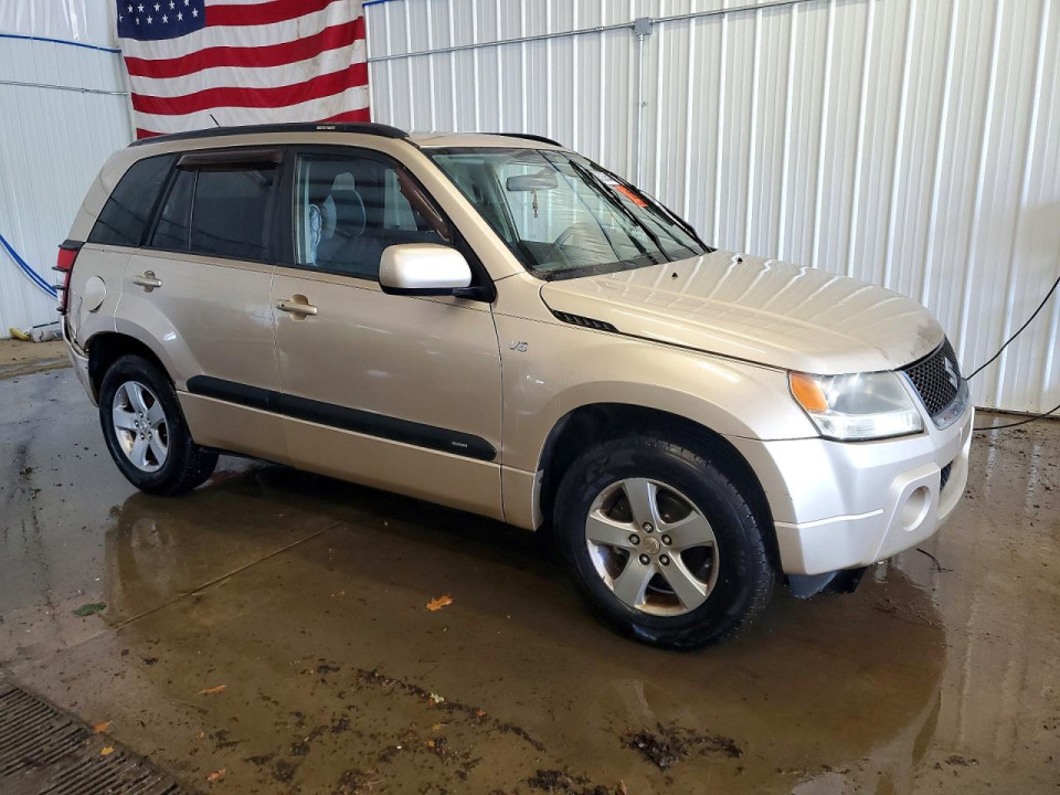Suzuki GR VITARA 2008 — Copart