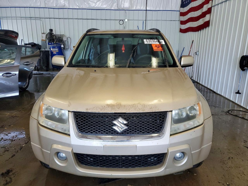 Suzuki GR VITARA 2008 — Copart