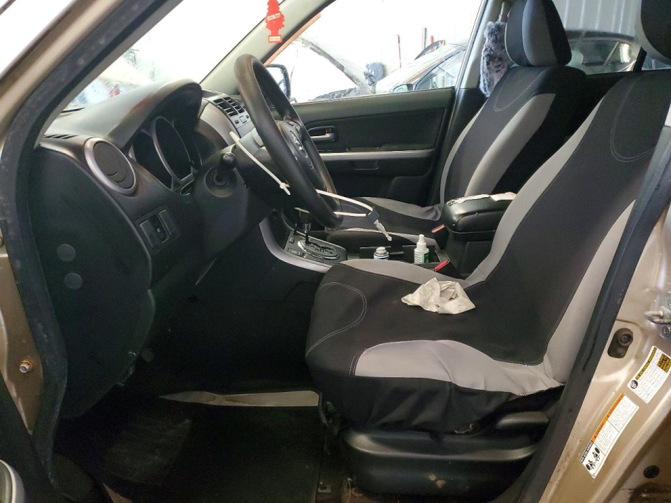 Suzuki GR VITARA 2008 — Copart