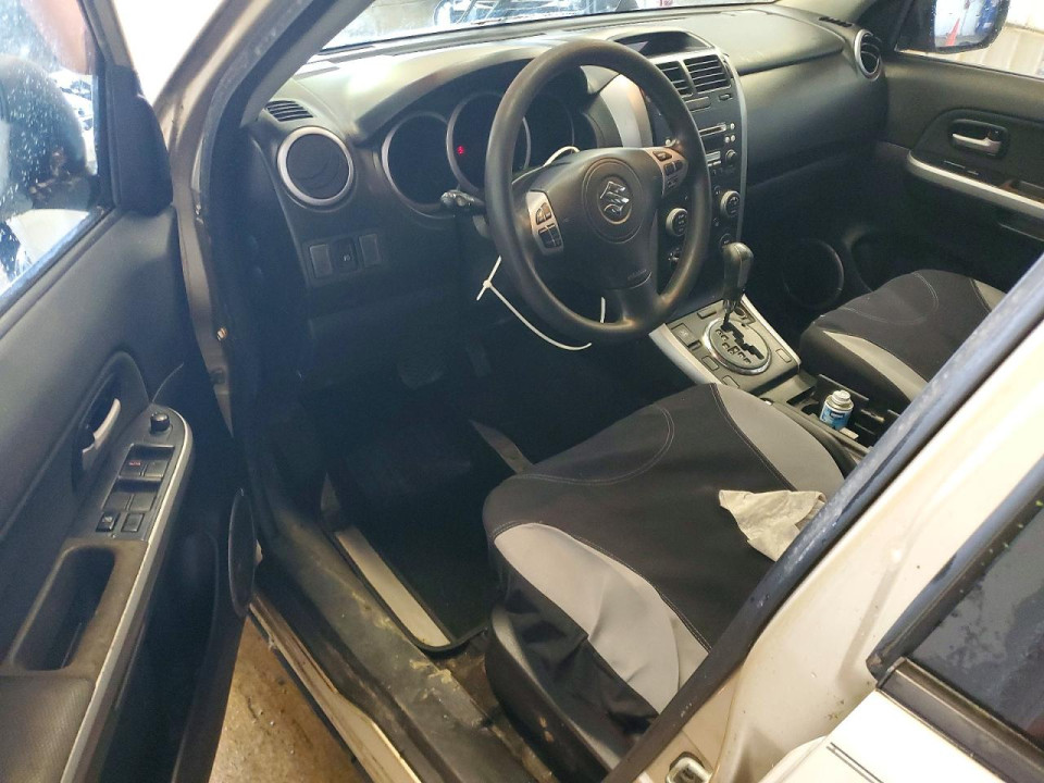 Suzuki GR VITARA 2008 — Copart