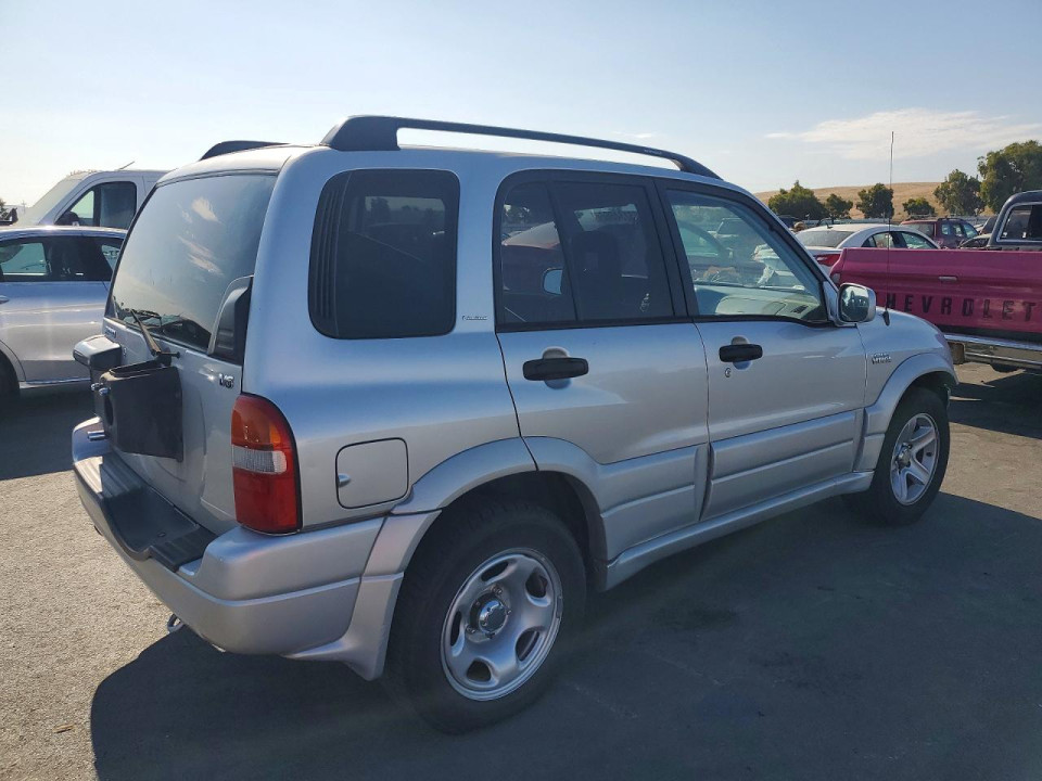 Suzuki GR VITARA 2002 — Copart