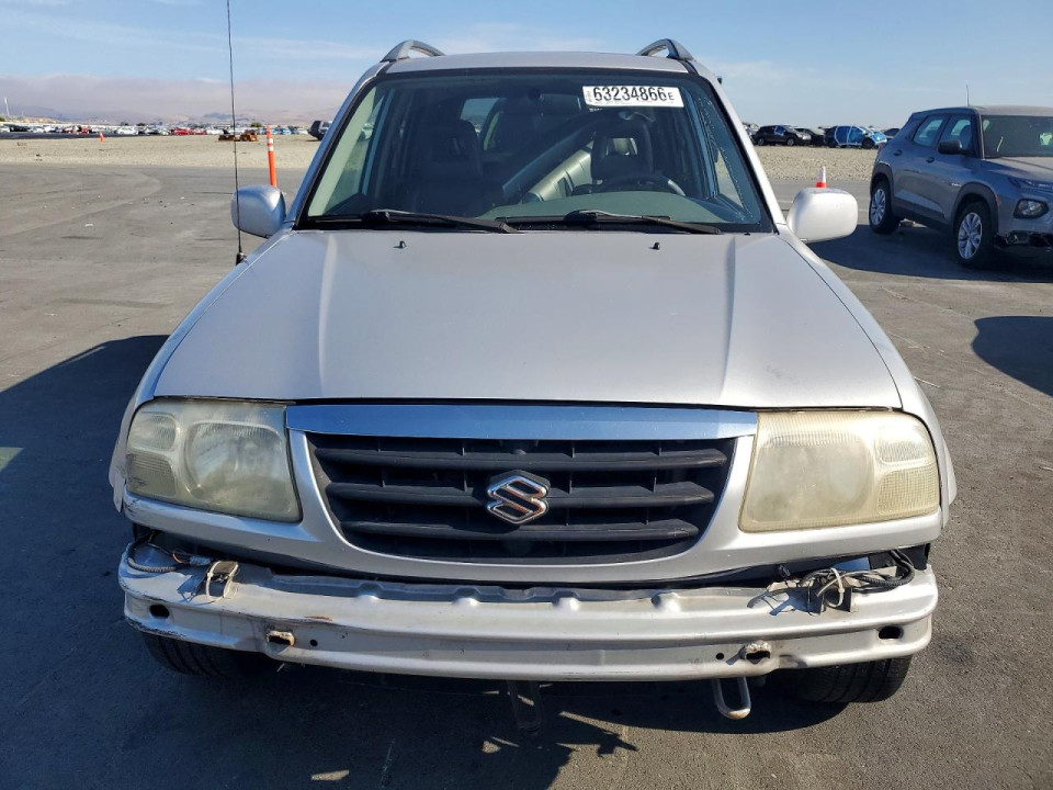 Suzuki GR VITARA 2002 — Copart
