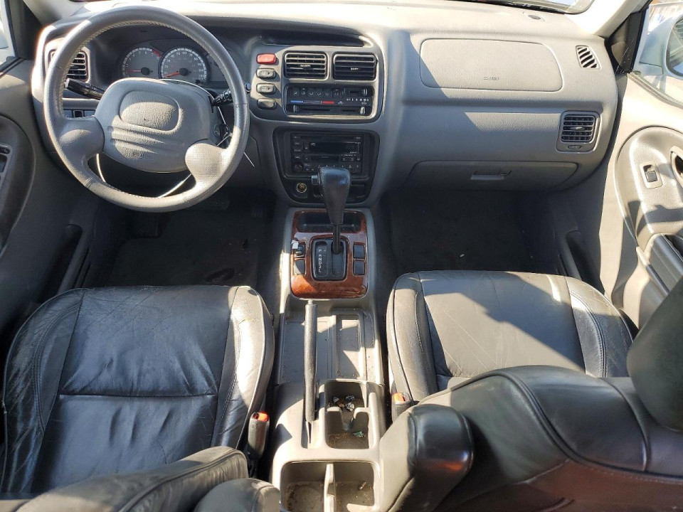Suzuki GR VITARA 2002 — Copart
