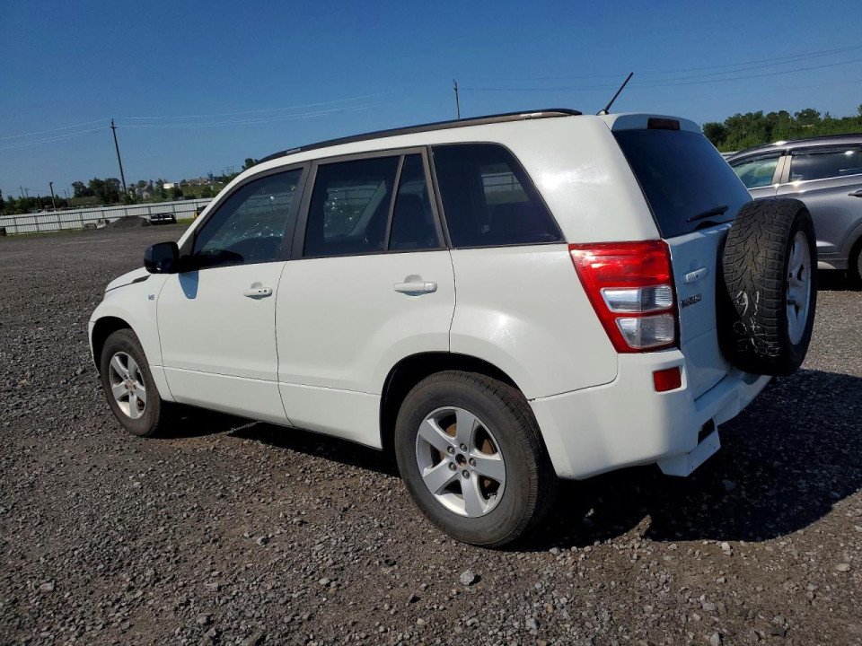 Suzuki GR VITARA 2006 — Copart