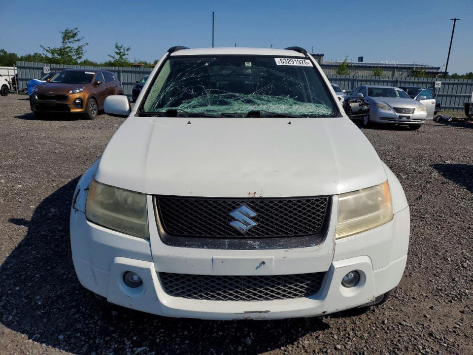 Suzuki GR VITARA 2006 — Copart
