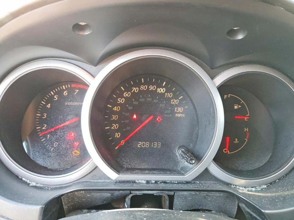 Suzuki GR VITARA 2006 — Copart